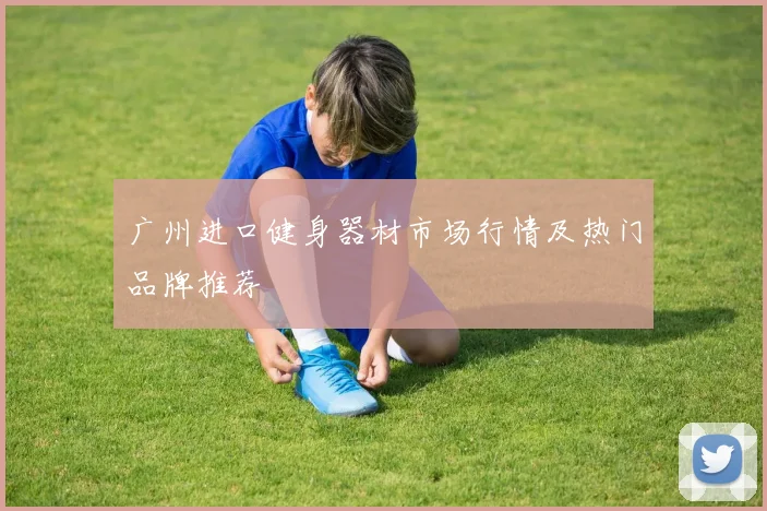 广州进口健身器材市场行情及热门品牌推荐