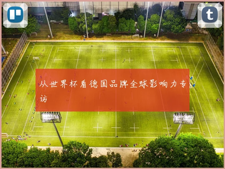 从世界杯看德国品牌全球影响力专访